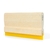 Rodo Serigrafia 25cm - 70sh Amarelo Pu 30x7mm