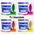 TINTA SERIGRAFIA FLUORESCENTE HIDROMIX VERDE - FREMPLAST - 1KG HIDROMX330 - NetSilk