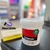 TINTA P/ SERIGRAFIA HIDROCRYL BRANCO SUPER - GÊNESIS - 900 ML T5601 - comprar online