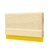 Rodo Serigrafia 20cm - 70sh Amarelo Pu 30x7mm