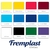 TINTA P/ SERIGRAFIA HIDROMIX VERDE BANDEIRA - FREMPLAST - 1KG HIDROMX140 - NetSilk