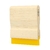 Rodo PU PPN 30x7mm 70sh amarelo CM - 10cm
