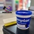 TINTA P/ SERIGRAFIA HIDROMIX PRETO - FREMPLAST - 1KG HIDROMX180 - comprar online