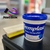 TINTA P/ SERIGRAFIA HIDROMIX AZUL ROYAL - FREMPLAST - 1KG HIDROMX150 - comprar online