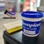 TINTA P/ SERIGRAFIA HIDROMIX AZUL ULTRAMAR - FREMPLAST - 1KG HIDROMX151 - comprar online