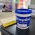 TINTA P/ SERIGRAFIA HIDROMIX AZUL MARINHO - FREMPLAST - 1KG HIDROMX153 - comprar online
