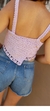 top ƤӇƠҼƁҼ - Begonia_tejido