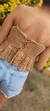 top ⱭƁӀƓⱭӀl camel - comprar online