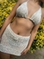 bikini-pollera en internet