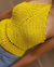 top ⱭⱮҼlӀⱭ en amarillo
