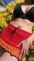 Pollera + bikini - comprar online