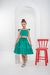 Conjunto Bárbara Vermelho ou Verde