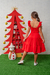 Imagem do Conjunto Bárbara Vermelho ou Verde