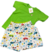 Imagem do Conjunto Caio Nº06 - Camisa Algodão + Short Tactel Colors