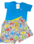 Imagem do Conjunto Caio Nº06 - Camisa Algodão + Short Tactel Colors