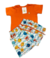 Conjunto Caio Nº06 - Camisa Algodão + Short Tactel Colors na internet