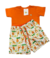 Conjunto Caio Nº06 - Camisa Algodão + Short Tactel Colors - comprar online