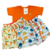 Conjunto Caio Nº04 - Camisa Algodão + Short Tactel Colors