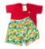 Conjunto Caio Nº06 - Camisa Algodão + Short Tactel Colors na internet