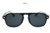 Óculos de Sol Oron Aviador Mode ALL Black (Unissex) - comprar online