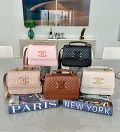 Banner da categoria Chanel