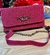 Prada Bolsa de Brilho longuete com corrente - Cores
