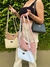 Prada Baguette - Bolsa pequena com alça em cores Neutras
