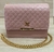Chanel Matelassê Luxo - Bolsa pequena com Corrente