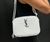 YSL Shaft - Bolsa pequena com alça - comprar online