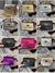 Prada Metal Croc Luxo - Bolsa pequena com alça