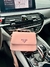 Prada Box Trapézio - Bolsa pequena com alça - Stephanie Bolsas