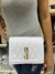 SL quadrada corrente bolsa pequena cores vivas - Stephanie Bolsas