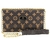 LV Label bolsa pequena tiracolo com corrente - Stephanie Bolsas