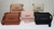 Arezzo Box Flat - Bolsa pequena Tiracolo -