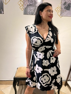 VESTIDO ESTAMPADO