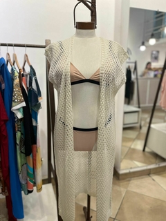 MALLA + KIMONO DE HILO