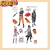 Stickers Naruto - Coloreando Regalos