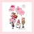 Imagen de Stickers Pato Gravity Fall
