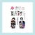 Stickers Tim Burton en internet