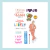 Stickers justin Bieber (a prueba de agua) - tienda online
