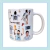 Box Messi con stickers - tienda online