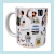 Taza Messi en internet