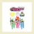 Imagen de Stickers Chicas Superpoderosas