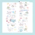 Stickers Cinnamoroll - comprar online
