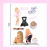 Stickers Sabrina Carpenter - tienda online