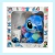 Imagen de Box Stitch con taza y peluche