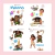 Stickers Moana - comprar online