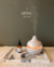 Humidificador Difusor Ultrasónico con esencia - comprar online
