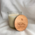 Vela con tapa de madera - by NEPAL - Nepal Aromas & Deco