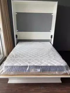 Cama rebatible VERTICAL 2 plazas - comprar online